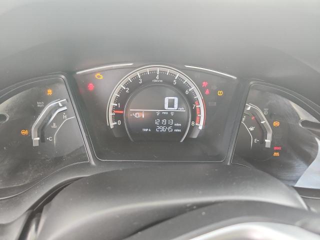Photo 9 from auction – 2017 HONDA CIVIC LX with VIN 19XFC2F52HE021760