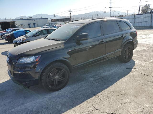 AUDI Q7 PRESTIG 2015 with VIN WA1DGAFE7FD018142 - Photo from auction