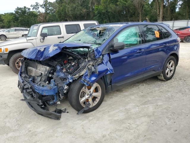 FORD EDGE SE 2015 with VIN 2FMTK3G87FBB89401 - Photo from auction
