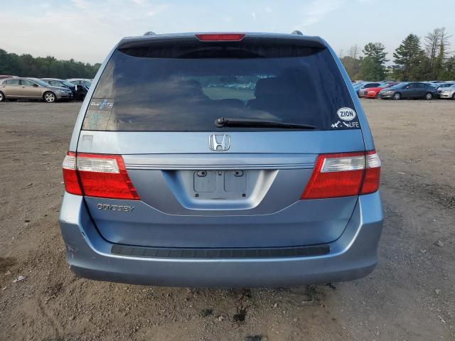 Photo 6 from auction – 2007 HONDA ODYSSEY EXL with VIN 5FNRL38667B060322