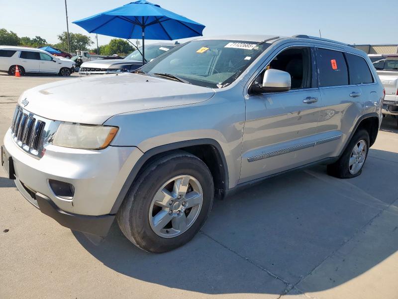 JEEP GRAND CHEROKEE 2012 with VIN 1C4RJEAG4CC227594 - Photo from auction