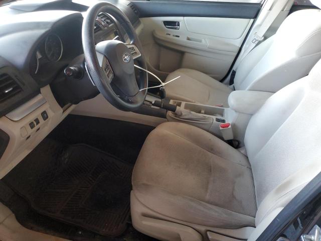 Photo 7 from auction – 2014 SUBARU XV CROSSTR with VIN JF2GPAVC2E8257481
