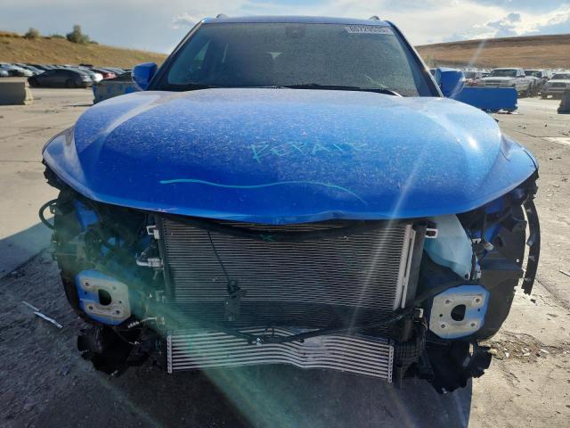 Photo 5 from auction – 2024 CHEVROLET BLAZER 3LT with VIN 3GNKBJR47RS192142