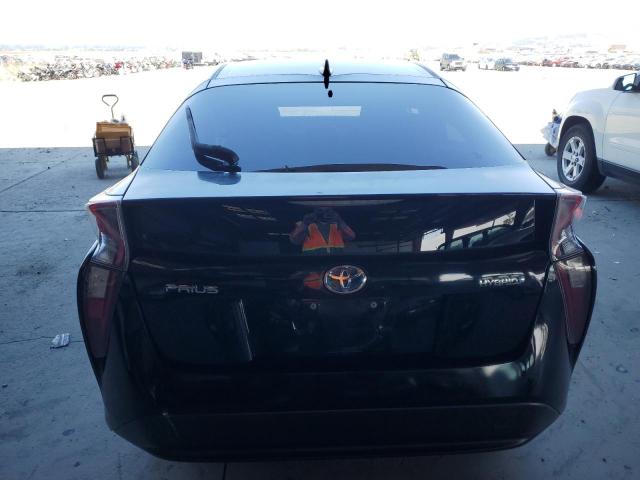 Photo 6 from auction – 2016 TOYOTA PRIUS with VIN JTDKBRFU9G3015431