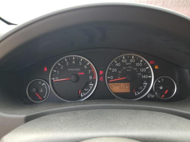 Photo 9 from auction – 2010 NISSAN PATHFINDER with VIN 5N1AR1NN1AC605340