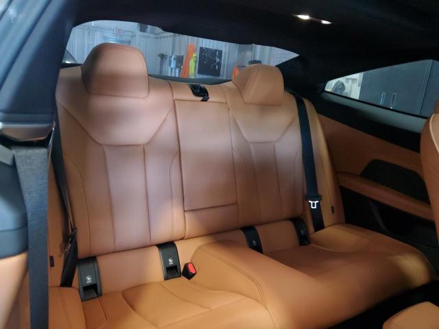 Photo 10 from auction – 2024 BMW 430XI with VIN WBA73AP08RCN48578