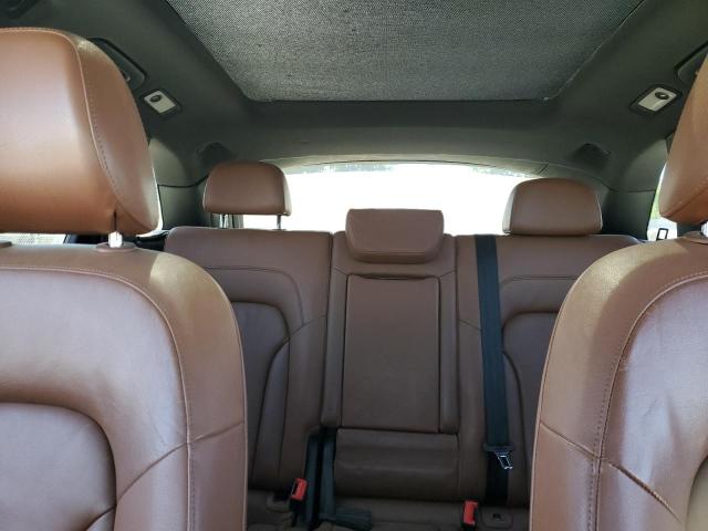 Photo 10 from auction – 2011 AUDI Q5 PREMIUM PLUS with VIN WA1LFAFP3BA058567