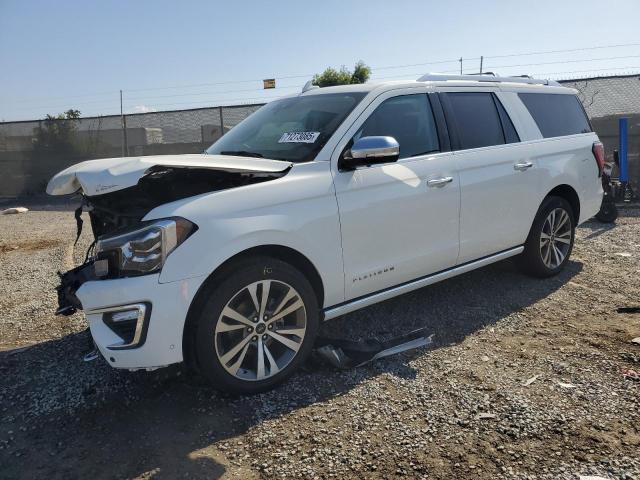 FORD EXPEDITION 2021 with VIN 1FMJK1MT6MEA79719 - Photo from auction