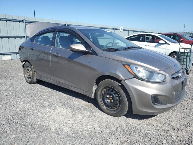 Photo 4 from auction – 2012 HYUNDAI ACCENT GLS with VIN KMHCT4AE3CU113990