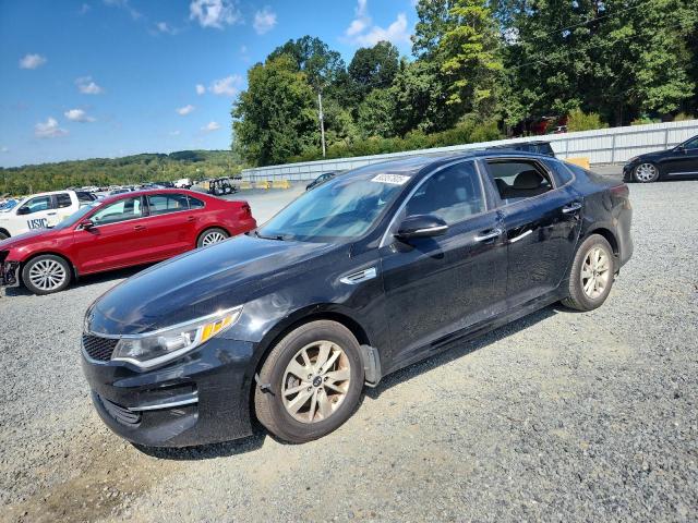 Photo 1 from auction – 2016 KIA OPTIMA LX with VIN 5XXGT4L3XGG047273