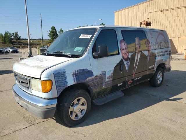 FORD ECONOLINE 2004 with VIN 1FTRE14W74HB29499 - Photo from auction