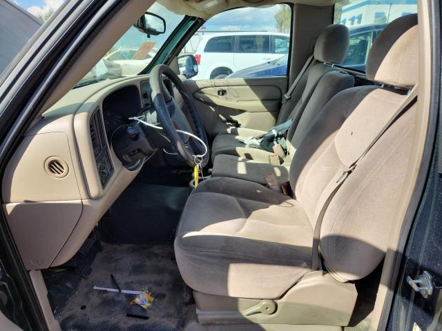 Photo 7 from auction – 2005 GMC NEW SIERRA with VIN 1GTEC14X25Z268786