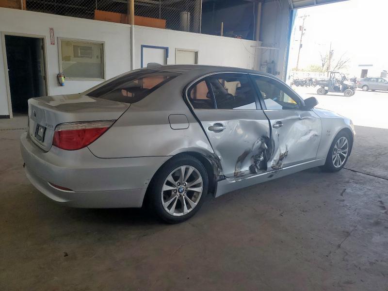 Photo 3 from auction – 2010 BMW 535 XI with VIN WBANV9C57AC137212