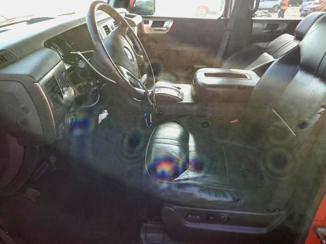 صورة رقم 7 من المزاد - 2008 HUMMER H2 مع VIN 5GRGN23868H106655