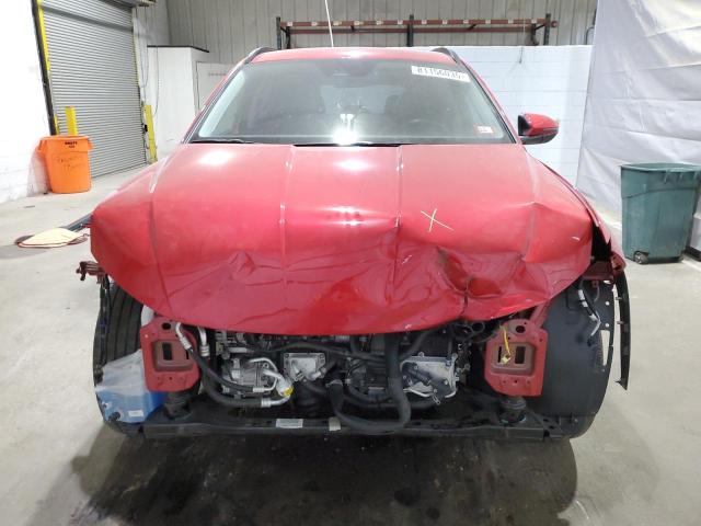 Photo 5 from auction – 2023 HYUNDAI TUCSON SEL with VIN 5NMJFCAE7PH233320