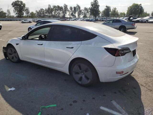 Photo 2 from auction – 2022 TESLA MODEL 3 with VIN 5YJ3E1EB2NF157908