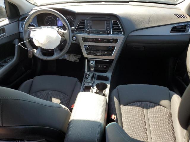 Photo 8 from auction – 2017 HYUNDAI SONATA with VIN 5NPE24AF2HH588413