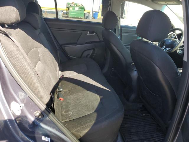 Photo 11 from auction – 2012 KIA SPORTAGE L with VIN KNDPBCA28C7253119