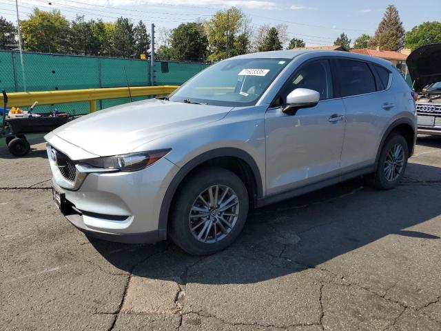 MAZDA CX-5 TOURI 2017 with VIN JM3KFBCLXH0180311 - Photo from auction