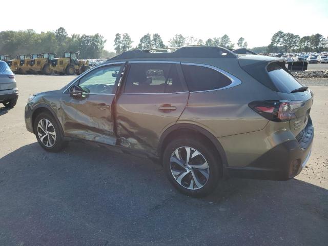 Photo 2 from auction – 2020 SUBARU OUTBACK LI with VIN 4S4BTANC4L3150958