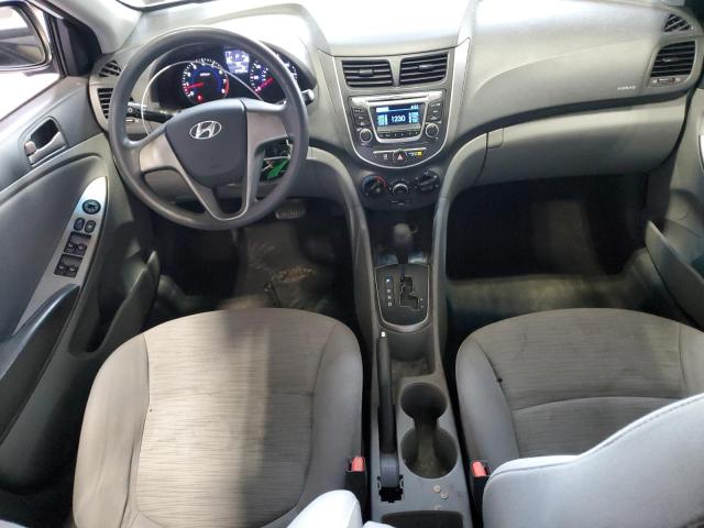 Photo 8 from auction – 2016 HYUNDAI ACCENT SE with VIN KMHCT4AEXGU103964