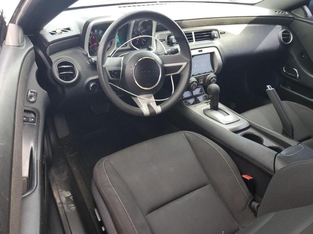 Photo 8 from auction – 2011 CHEVROLET CAMARO LT with VIN 2G1FB1EDXB9152939