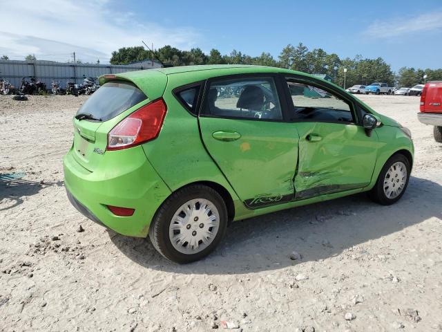 Photo 3 from auction – 2015 FORD FIESTA SE with VIN 3FADP4EEXFM216149