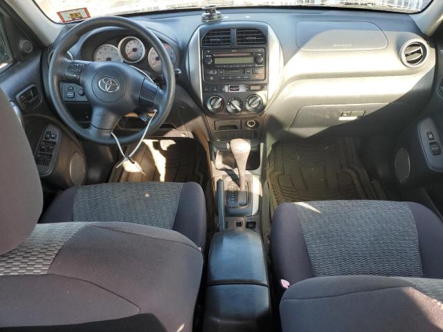 Photo 8 from auction – 2005 TOYOTA RAV4 with VIN JTEGD20V650078828