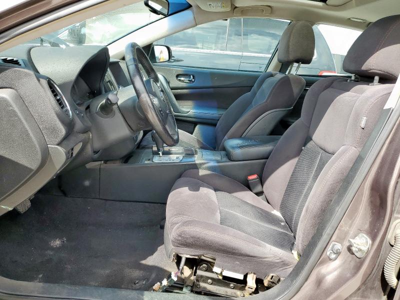 Photo 7 from auction – 2012 NISSAN MAXIMA S with VIN 1N4AA5APXCC867747