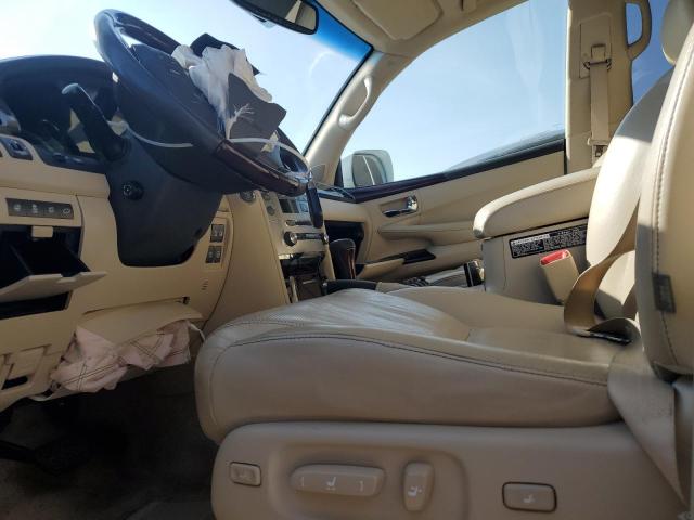 Photo 7 from auction – 2014 LEXUS LX 570 with VIN JTJHY7AX1E4140054