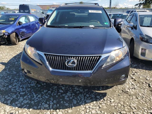 Photo 5 from auction – 2010 LEXUS RX 350 with VIN 2T2BK1BA2AC076336