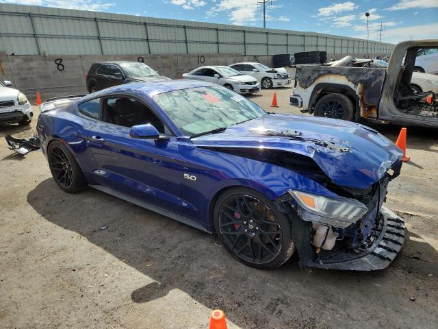 Photo 4 from auction – 2016 FORD MUSTANG GT with VIN 1FA6P8CF4G5259663