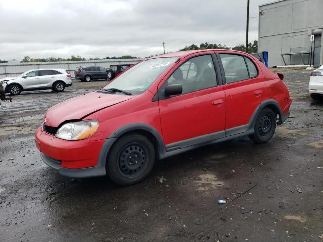 TOYOTA ECHO 2002 with VIN JTDBT123120210252 - Photo from auction