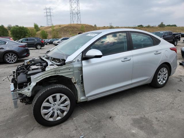 HYUNDAI ACCENT SE 2021 with VIN 3KPC24A63ME147265 - Photo from auction