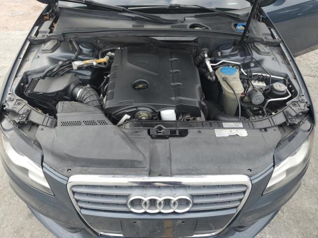 Photo 11 from auction – 2009 AUDI A4 PREMIUM with VIN WAUCF78KX9N057930