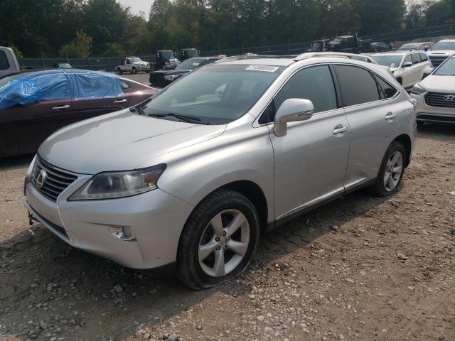LEXUS RX 350 BASE 2014 with VIN 2T2BK1BA8EC238539 - Photo from auction