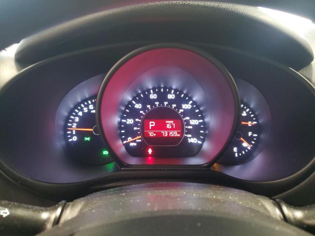 Photo 9 from auction – 2016 KIA SOUL + with VIN KNDJP3A54G7373944