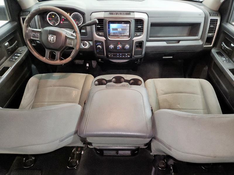Photo 8 from auction – 2017 RAM 2500 ST with VIN 3C6UR5CJ1HG702447