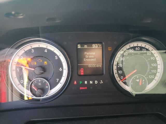 Photo 9 from auction – 2017 RAM 1500 ST with VIN 1C6RR7FG6HS711784