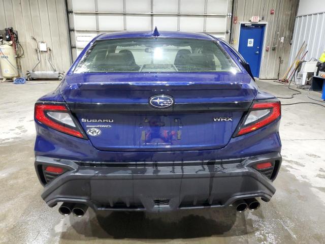 Photo 6 from auction – 2022 SUBARU WRX PREMIU with VIN JF1VBAF62N9019272