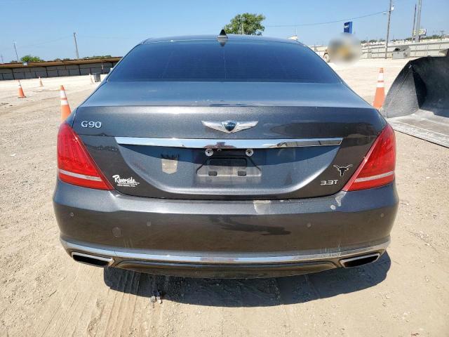 Photo 6 from auction – 2017 GENESIS G90 PREMIU with VIN KMHG34JA6HU033699