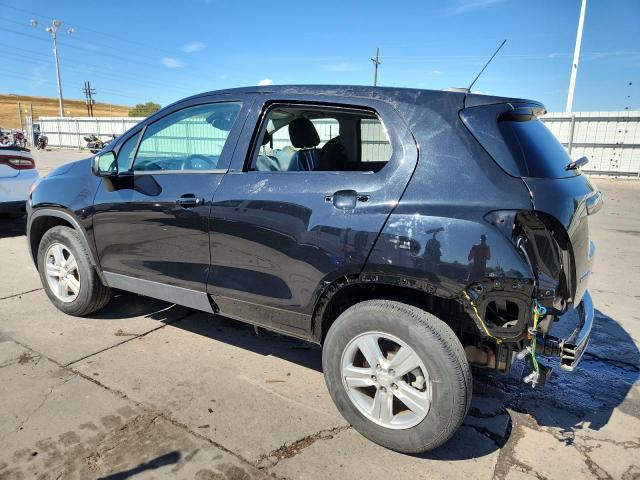 Photo 2 from auction – 2022 CHEVROLET TRAX LS with VIN KL7CJNSM2NB543172