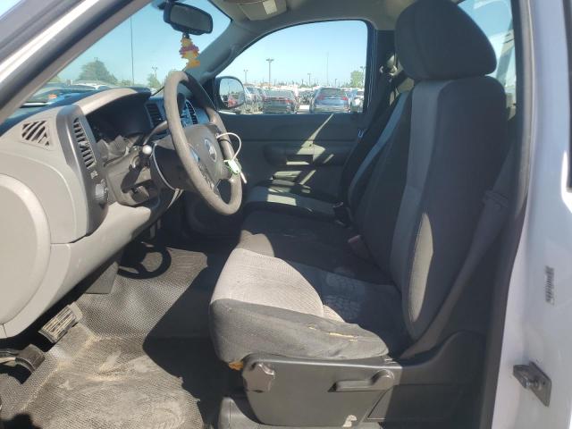 Photo 7 from auction – 2008 CHEVROLET SILVERADO with VIN 1GCEC14X38Z164635