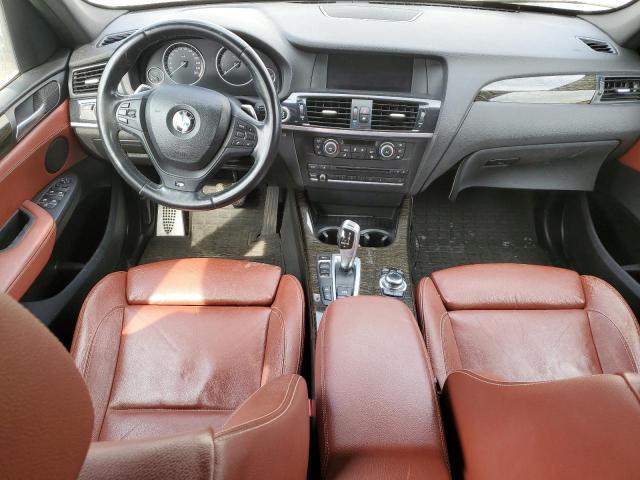 Photo 8 from auction – 2014 BMW X3 XDRIVE2 with VIN 5UXWX9C51E0D21958