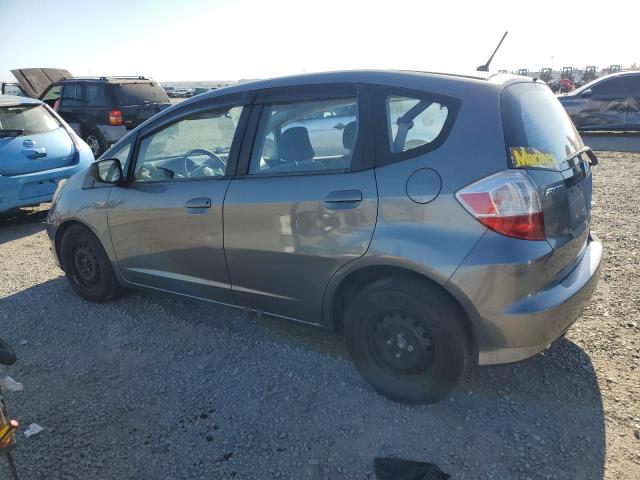 Photo 2 from auction – 2011 HONDA FIT with VIN JHMGE8G32BC009071