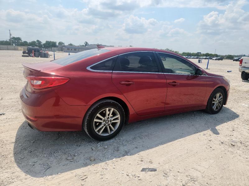 Photo 3 from auction – 2015 HYUNDAI SONATA SE with VIN 5NPE24AF0FH006595