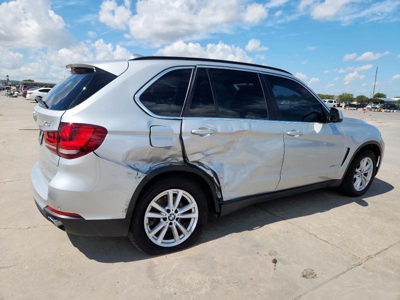 Photo 3 from auction – 2015 BMW X5 SDRIVE3 with VIN 5UXKR2C55F0H36167