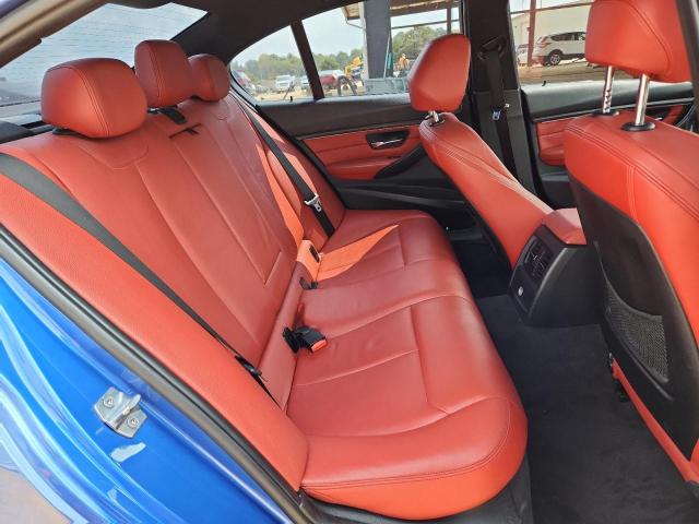 Photo 10 from auction – 2014 BMW 335 XI with VIN WBA3B9G57ENR90410