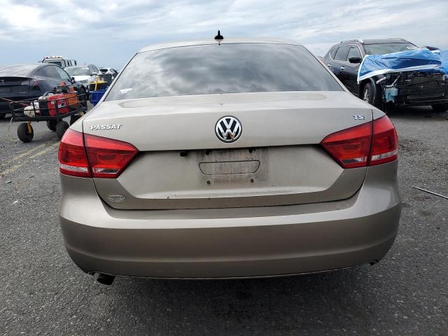 Photo 6 from auction – 2015 VOLKSWAGEN PASSAT S with VIN 1VWAT7A3XFC068078