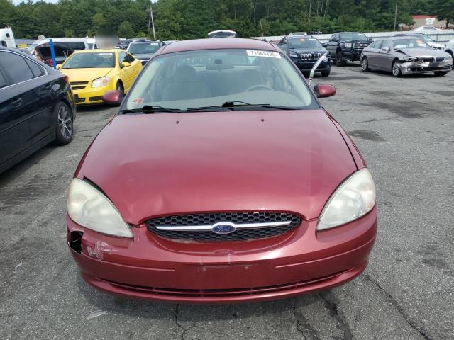 Photo 5 from auction – 2003 FORD TAURUS SE with VIN 1FAFP53U03G233198